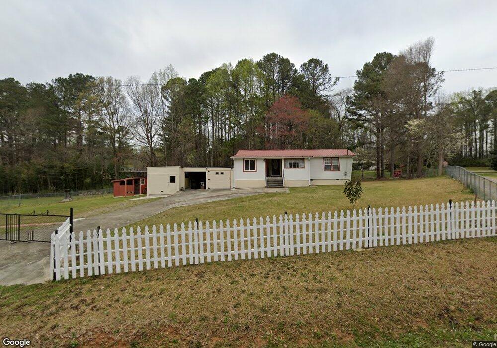 5601 Priest Rd, Acworth, GA 30102 - photo 1