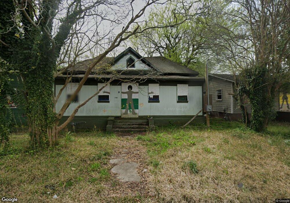 730 Bowden St, Macon, GA 31201 - photo 1