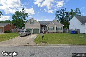 2501 Southern Pines Dr, Chesapeake, VA 23323