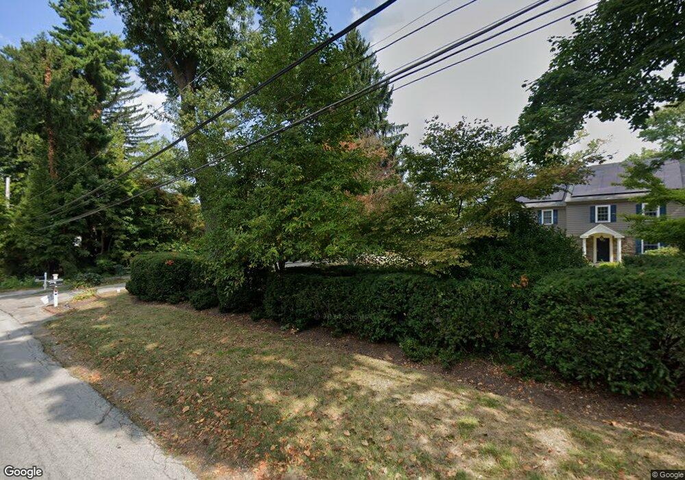 1513 County Line Rd, Bryn Mawr, PA 19010 - photo 1