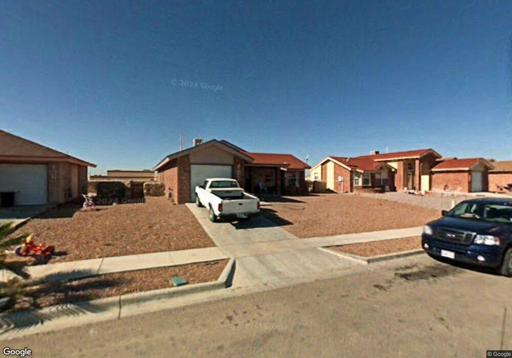 632 Orchid Dr, Horizon City, TX 79928 - photo 1