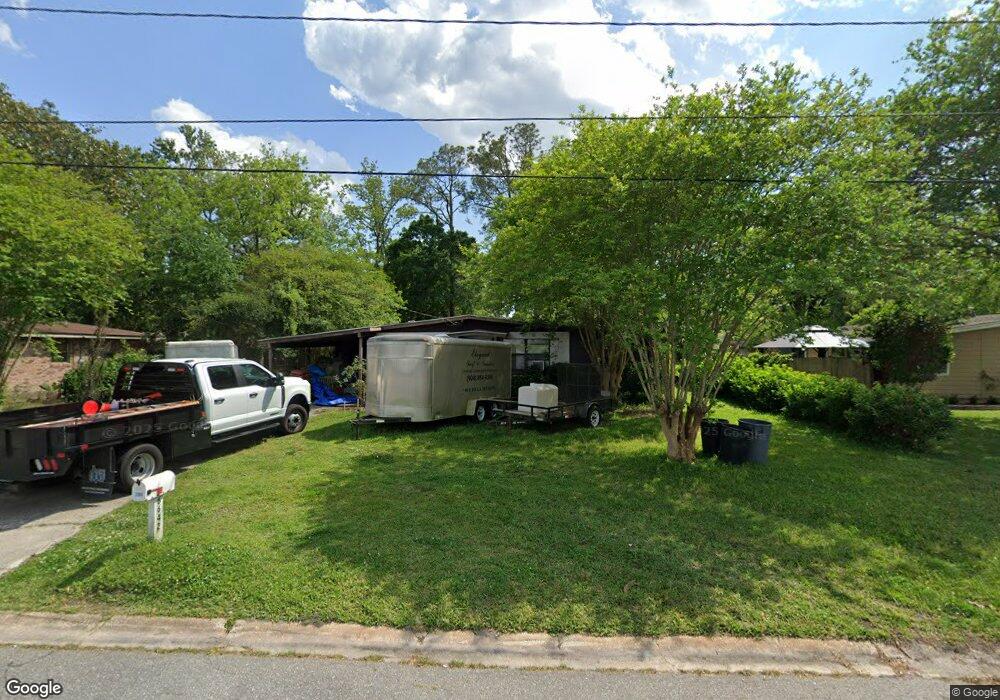 6642 Watoma St, Jacksonville, FL 32210 - photo 1