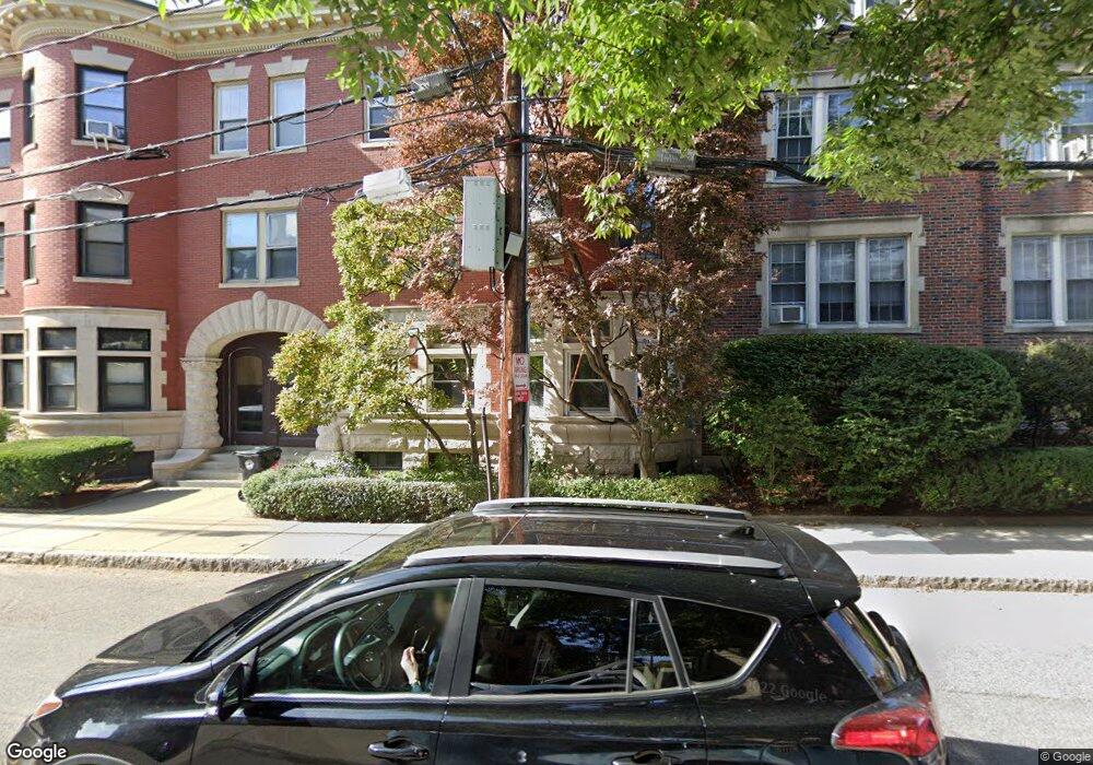 20 Park St unit 6, Brookline, MA 02446 - photo 1