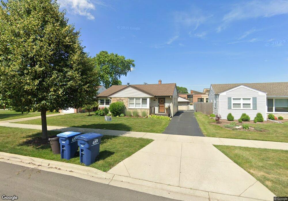 1382 Earl Ave, Des Plaines, IL 60018 - photo 1