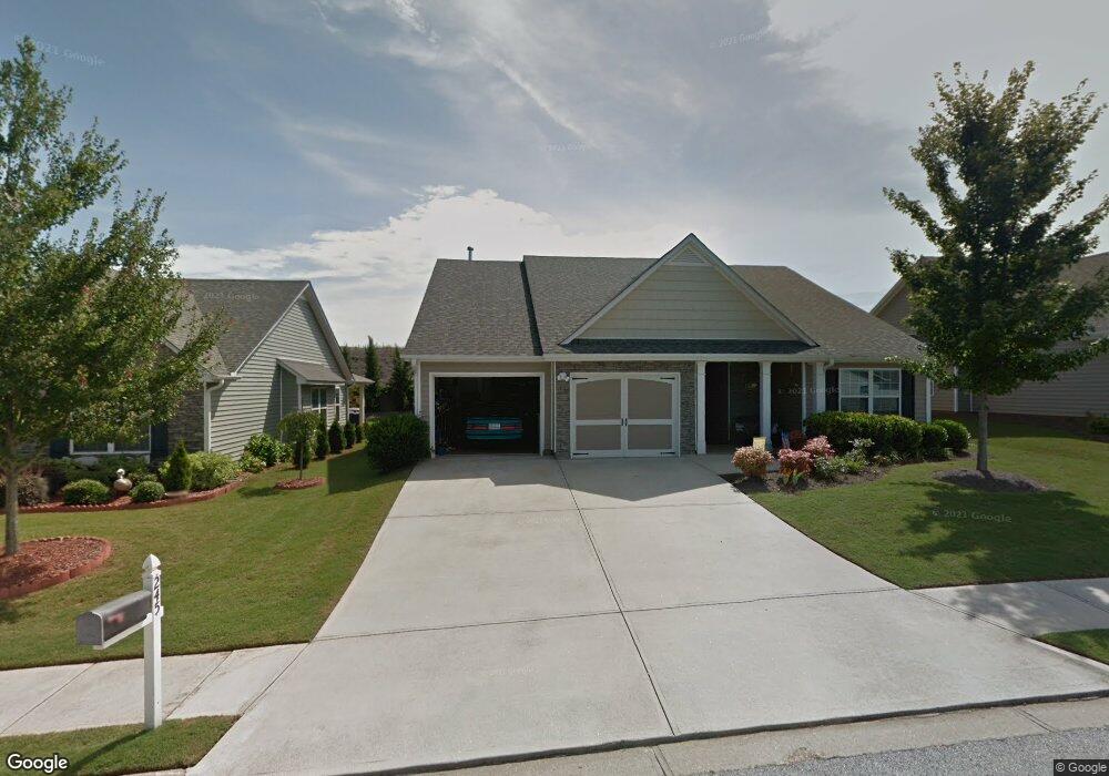 245 Memory Ln, Winder, GA 30680 - photo 1