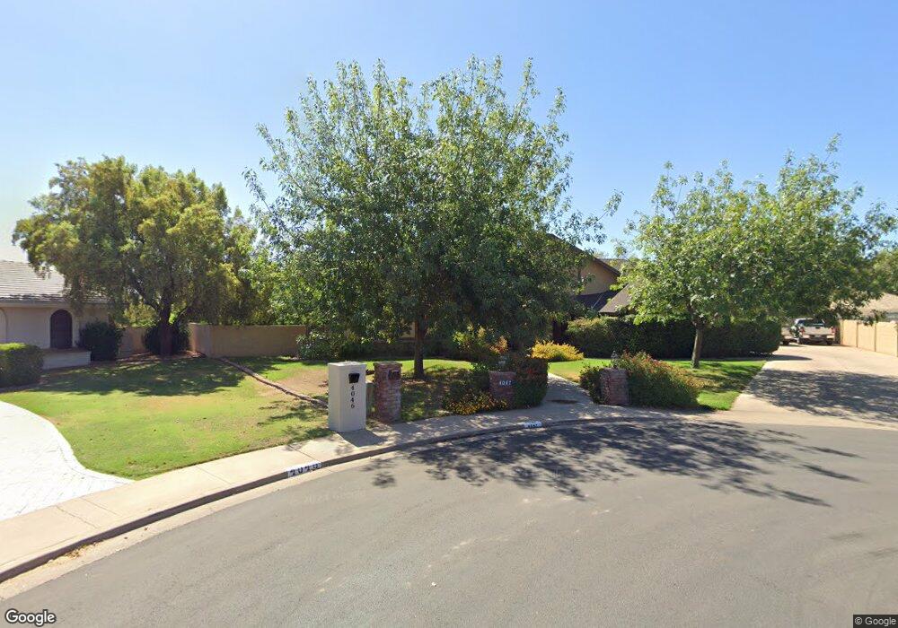 4047 E Gable Cir, Mesa, AZ 85206 - photo 1