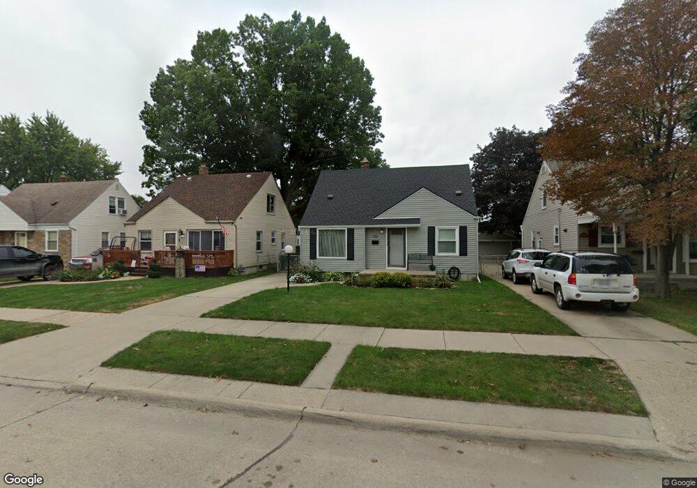 15847 Horger Ave, Allen Park, MI 48101 - photo 1