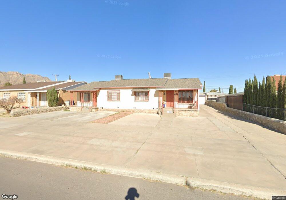 3513 Mobile Ave, El Paso, TX 79930 - photo 1