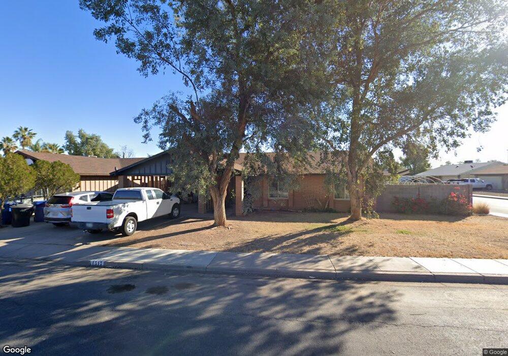 1517 S Glenview, Mesa, AZ 85204 - photo 1