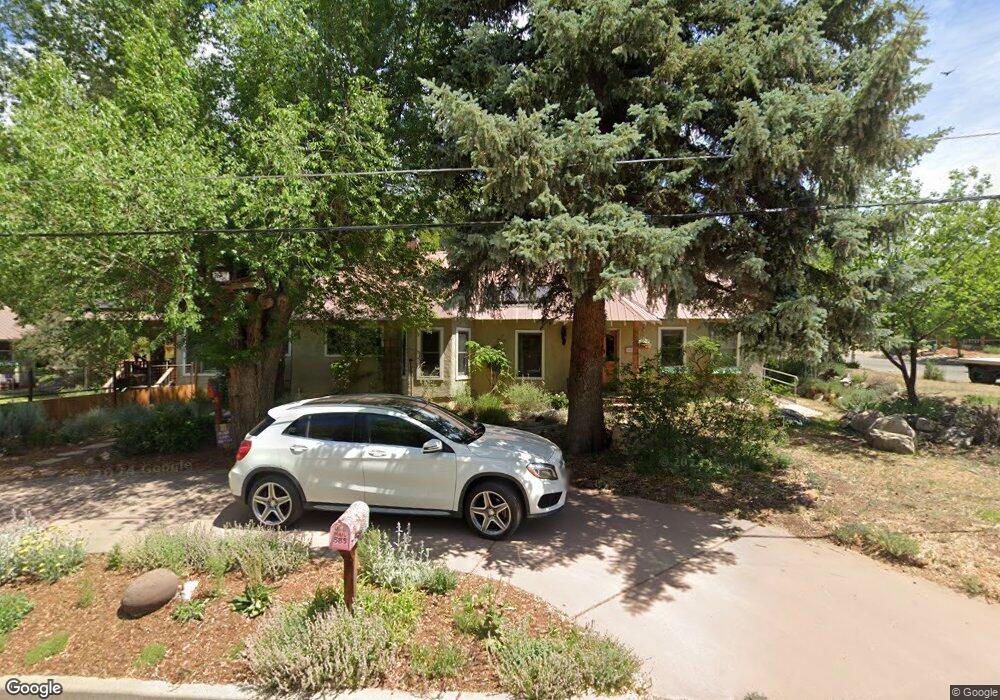 585 E 31st St, Durango, CO 81301 - photo 1