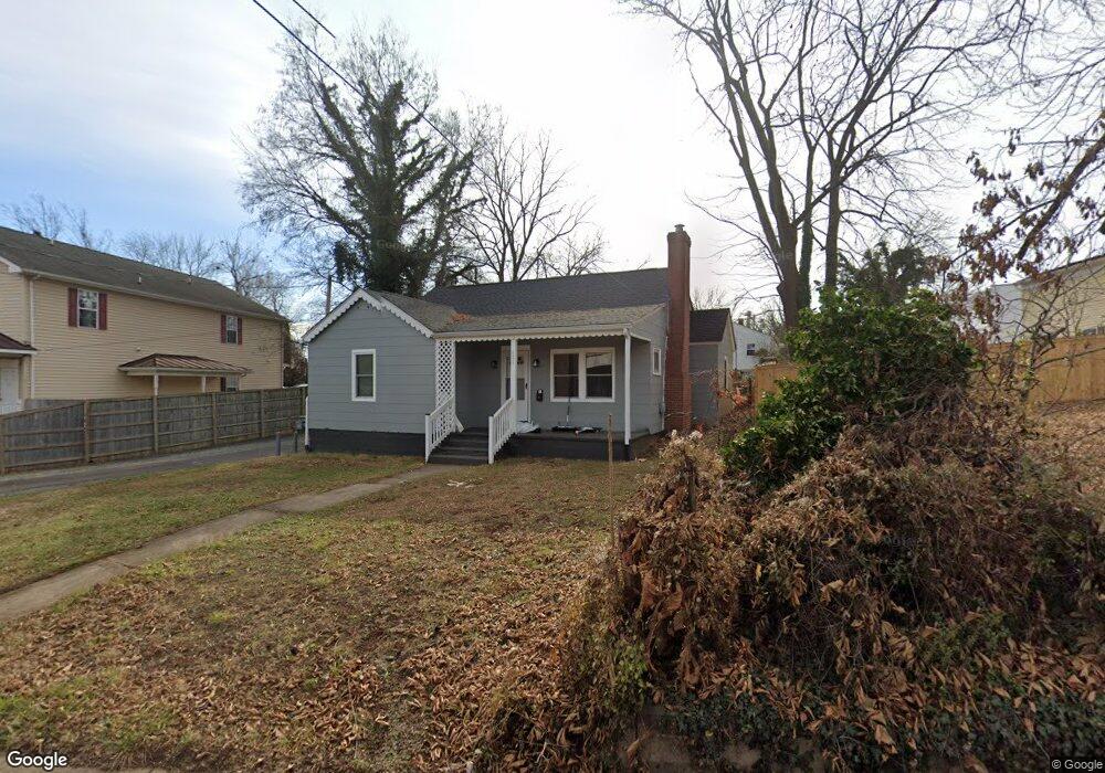 409 E Piedmont St, Culpeper, VA 22701 - photo 1