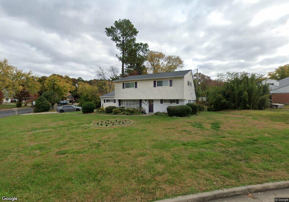 9223 Fisk Rd, Henrico, VA 23229 - photo 1