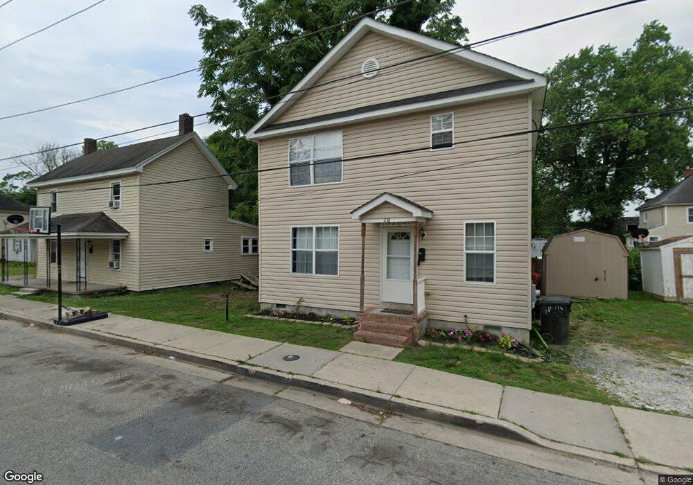 216 Davis St, Salisbury, MD 21804 - photo 1