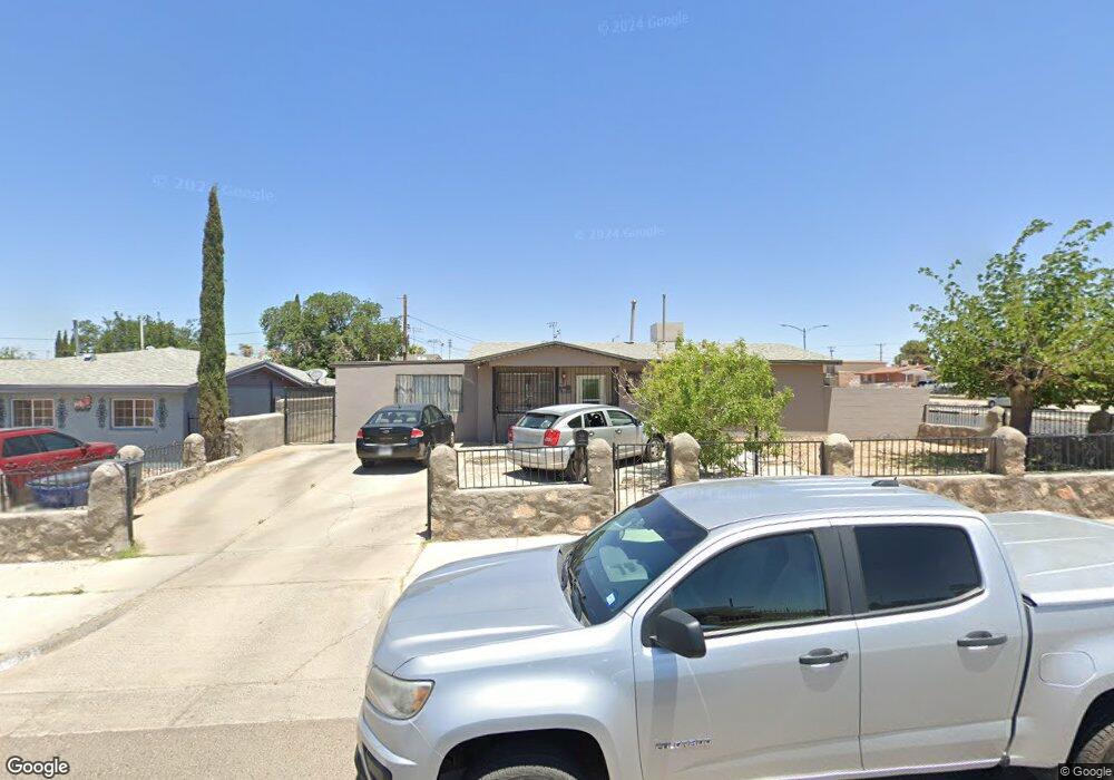 7955 San Paulo Dr, El Paso, TX 79915 - photo 1