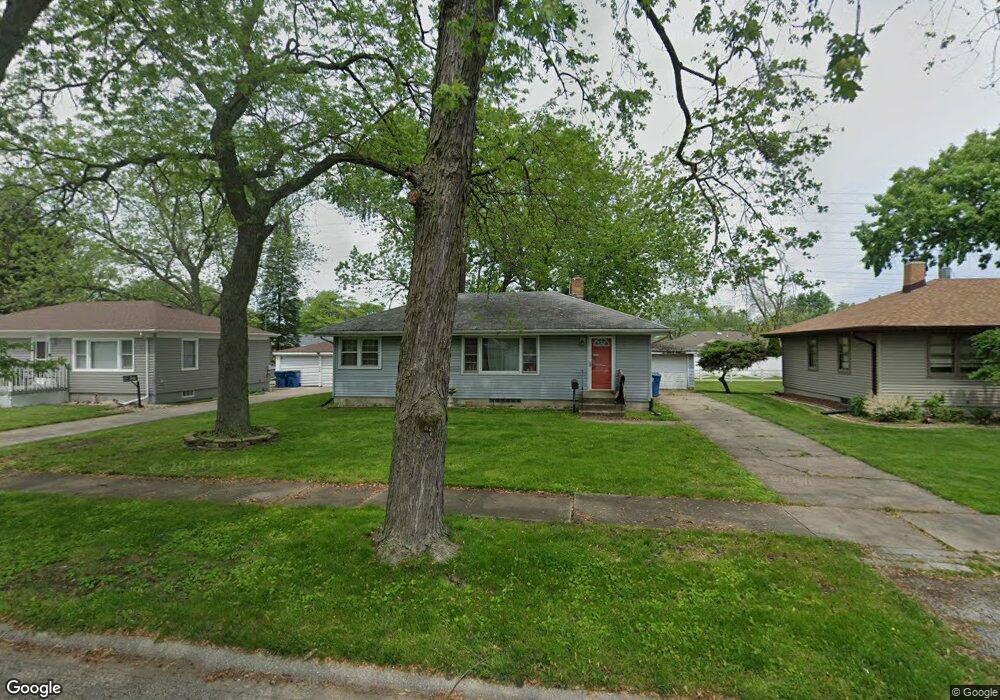 3329 Franklin St, Highland, IN 46322 - photo 1