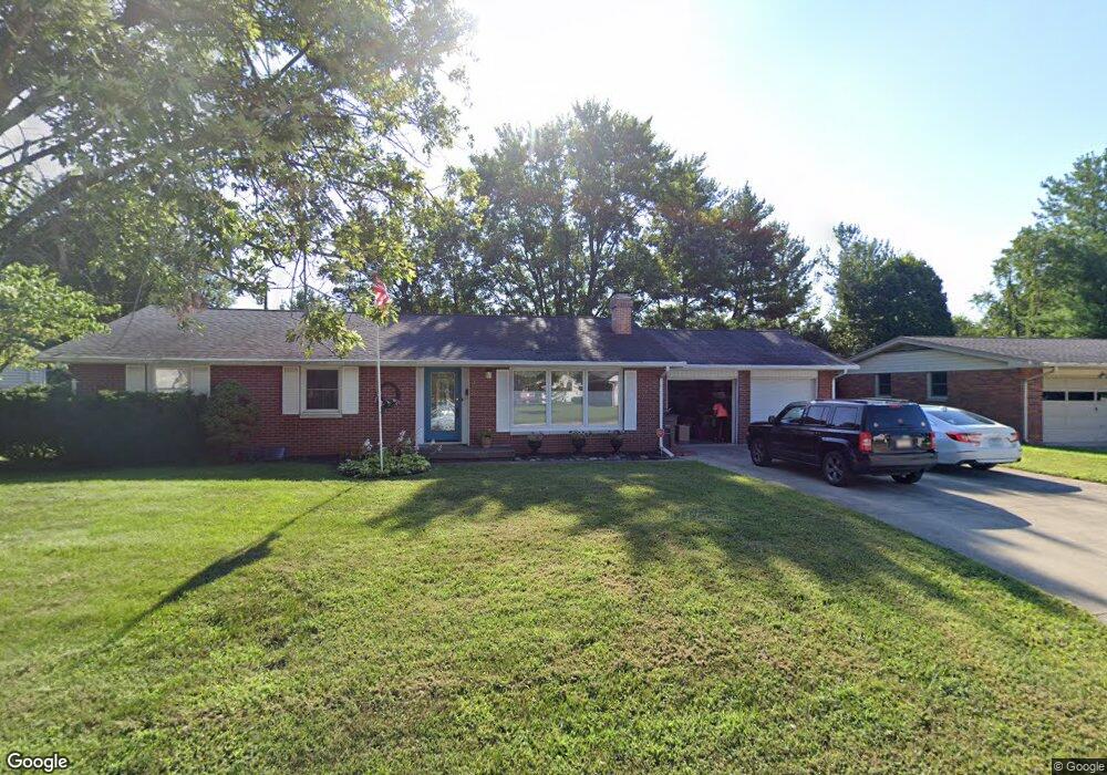 3521 Arlington Dr, Columbus, IN 47203 - photo 1