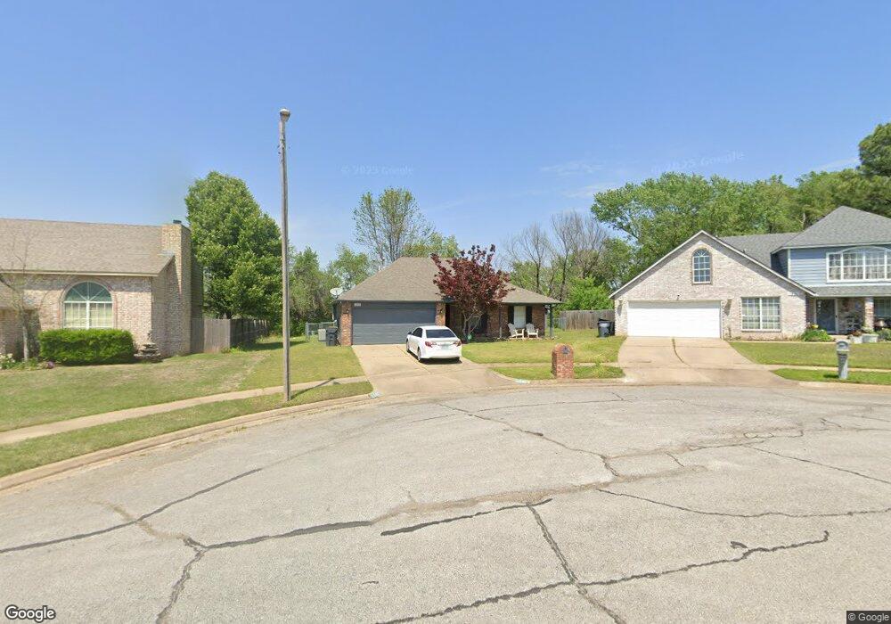 1209 E 132nd Place, Glenpool, OK 74033 - photo 1