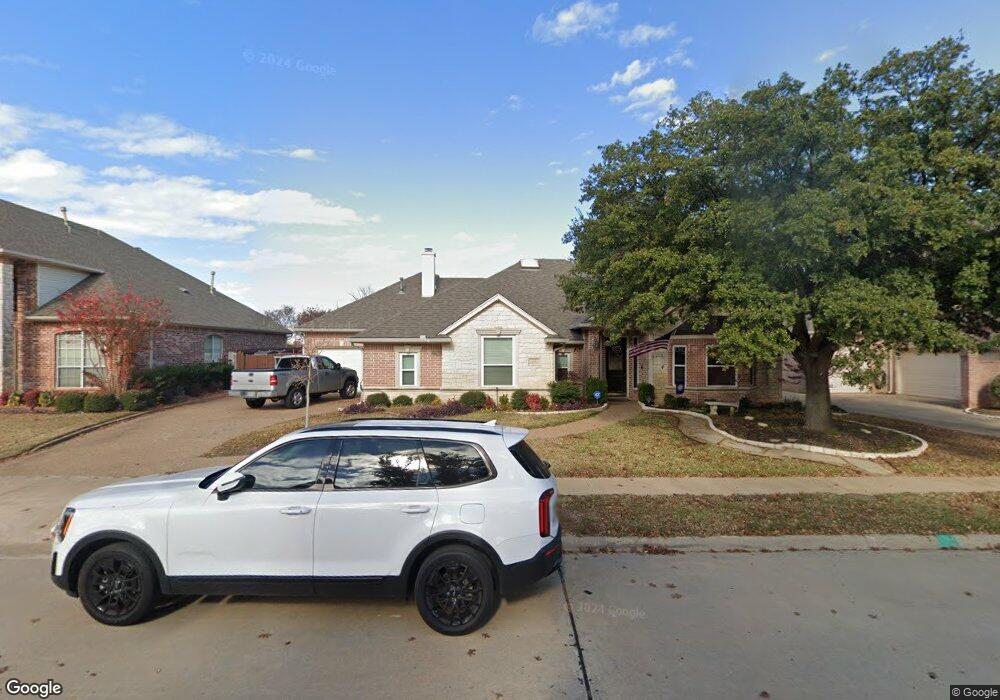 312 Bridlewood N, Colleyville, TX 76034 - photo 1