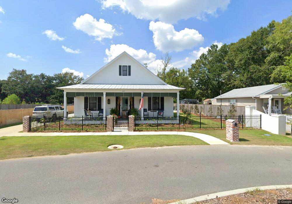 441 Bills Ave, Ocean Springs, MS 39564 - photo 1