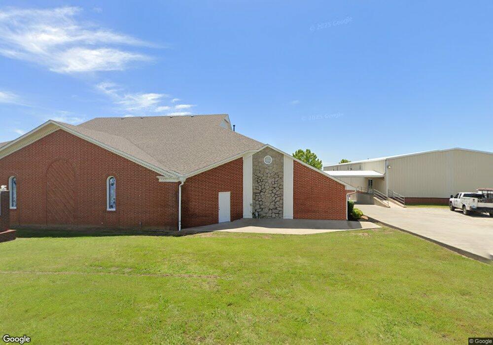 15522 W 61st St S, Sand Springs, OK 74063 - photo 1