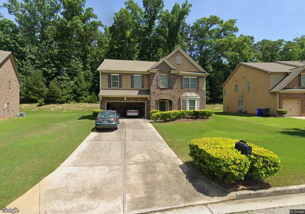 1939 Windsor Creek Dr SW, Conyers, GA 30094 - photo 1