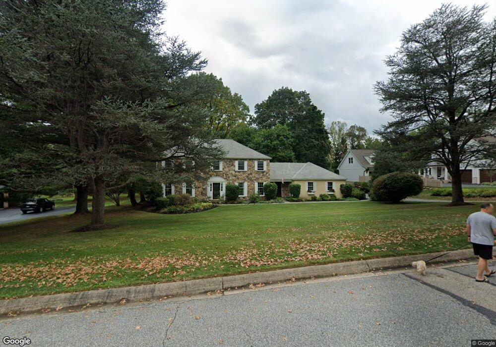 832 Hunt Rd, Newtown Square, PA 19073 - photo 1