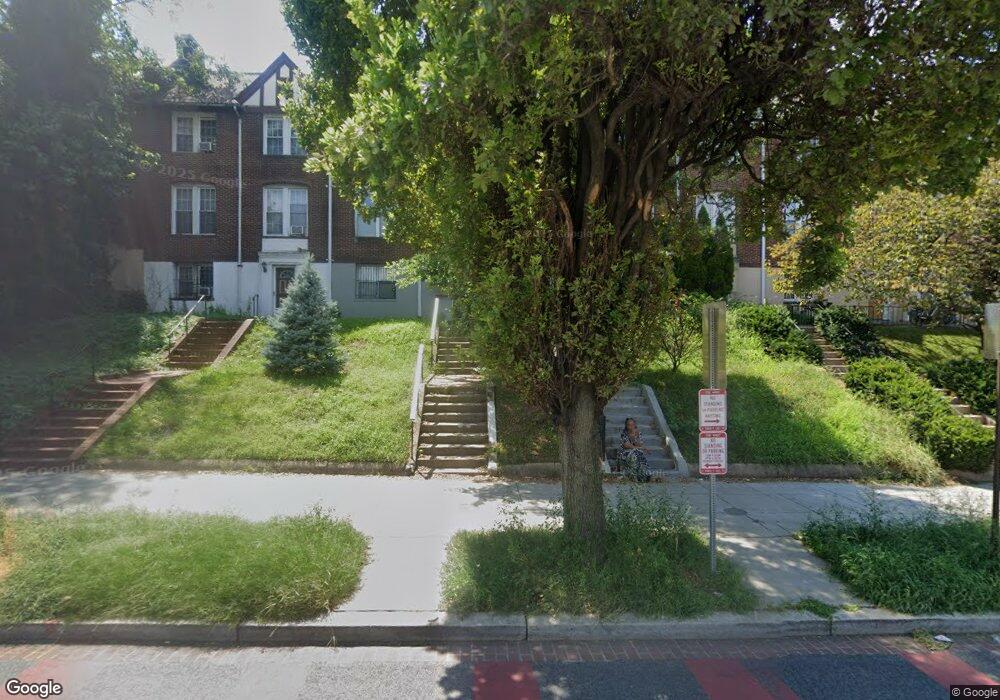 3504 16th St NW unit 3B, Washington, DC 20010 - photo 1