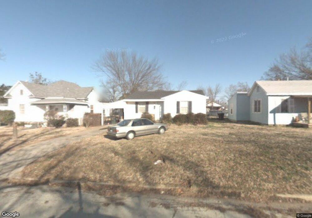 1325 E Thompson Ave, Sapulpa, OK 74066 - photo 1