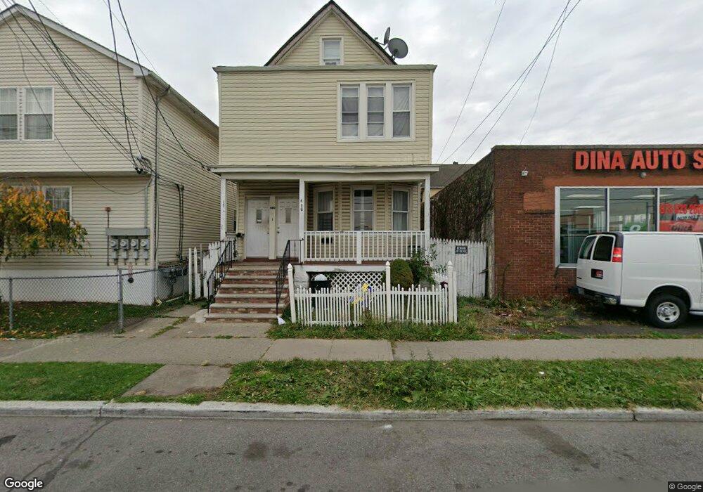 460 Getty Ave, Paterson, NJ 07503 - photo 1