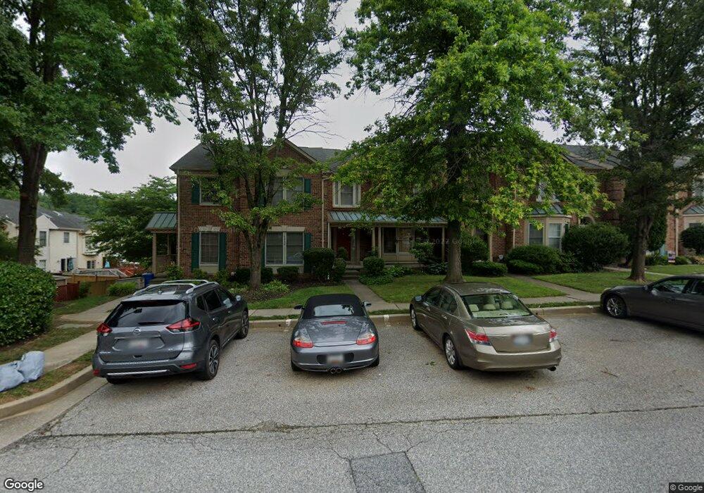 2838 Quarry Heights Way, Baltimore, MD 21209 - photo 1