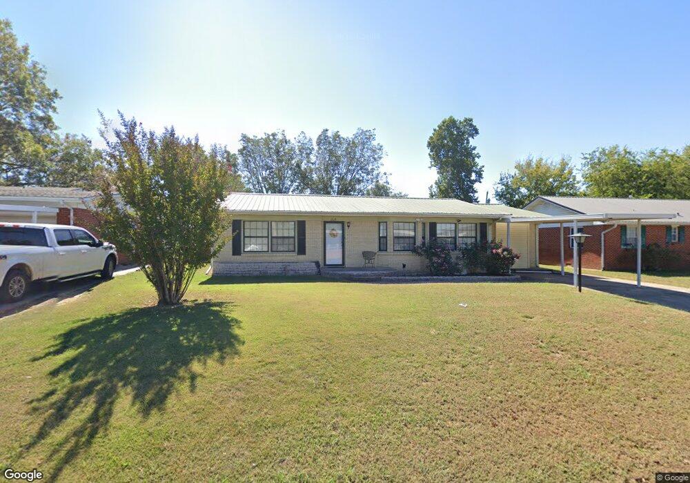 1223 E Beverly St, Ada, OK 74820 - photo 1