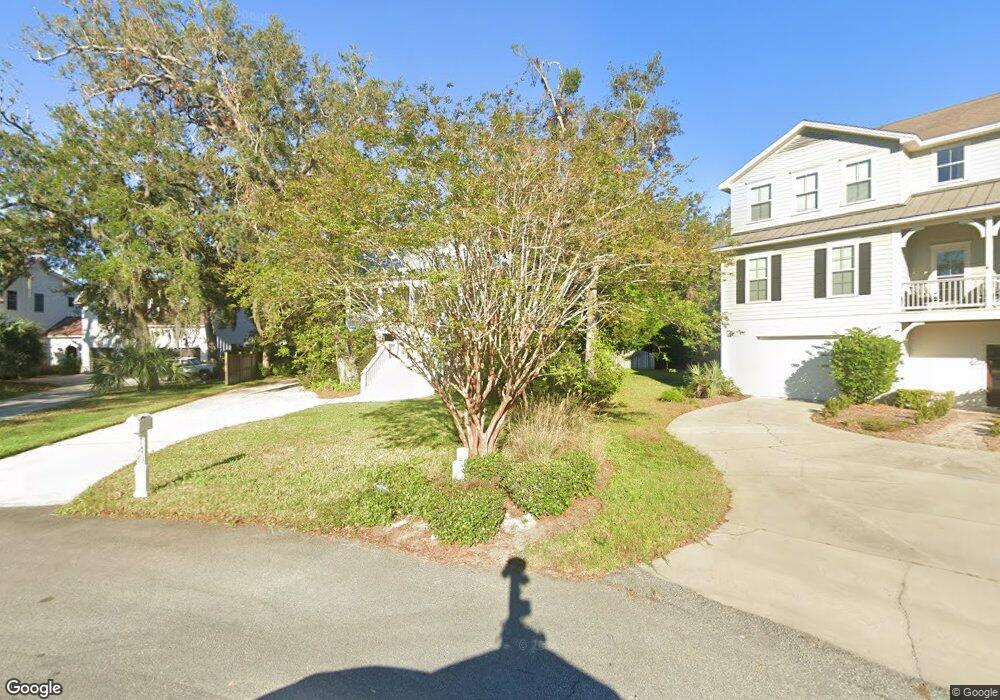 140 Strother Place, Saint Simons Island, GA 31522 - photo 1