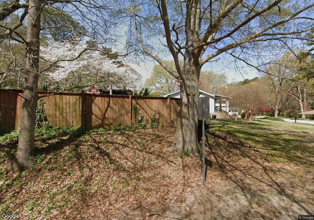 1726 Cunningham Rd SW, Marietta, GA 30008 - photo 1
