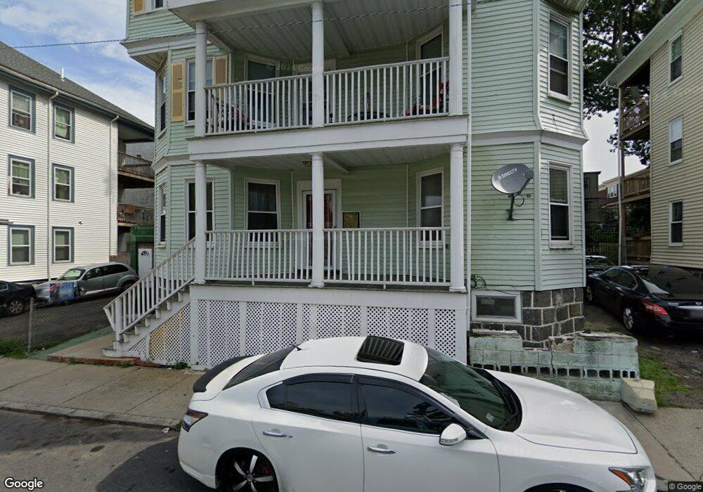 6 Wilmore St, Mattapan, MA 02126 - photo 1