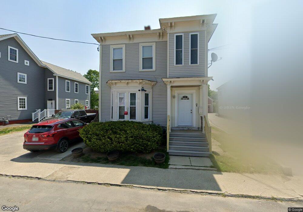 26 Academy St, Rochester, NH 03867 - photo 1