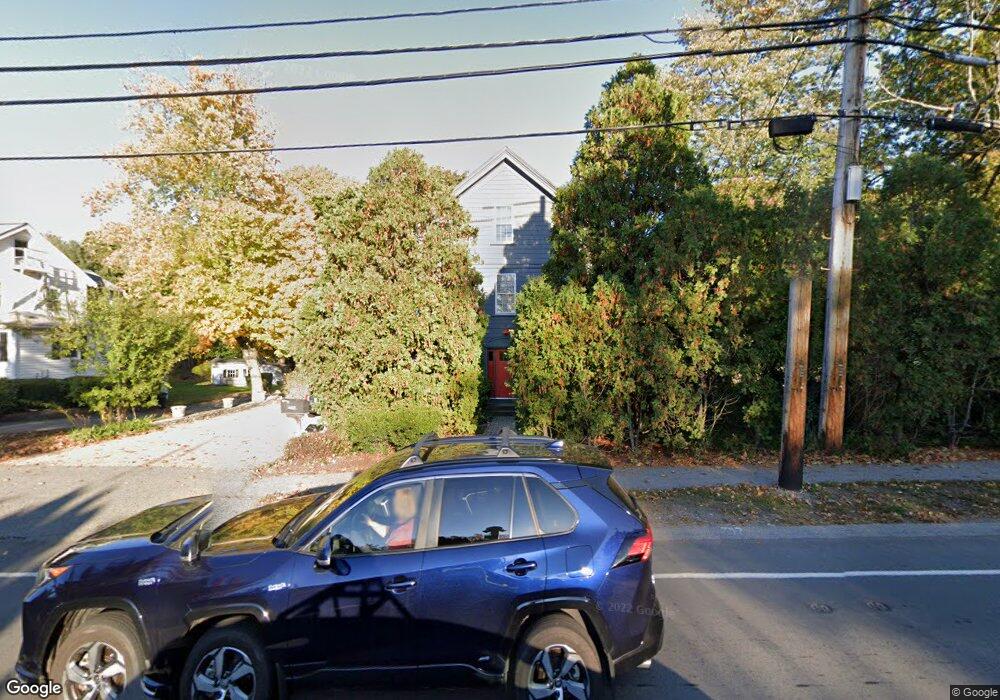 Street View Photo
