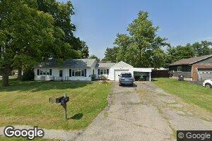 602 E Benham St, Tolono, IL 61880