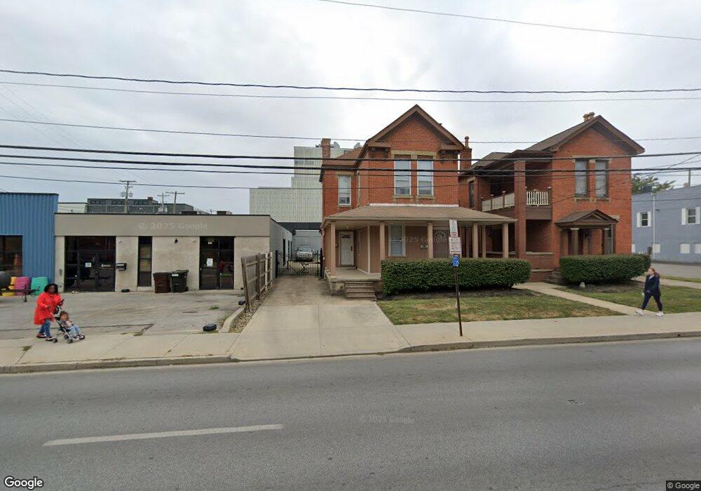 36-38 E 5th Ave, Columbus, OH 43201 - photo 1