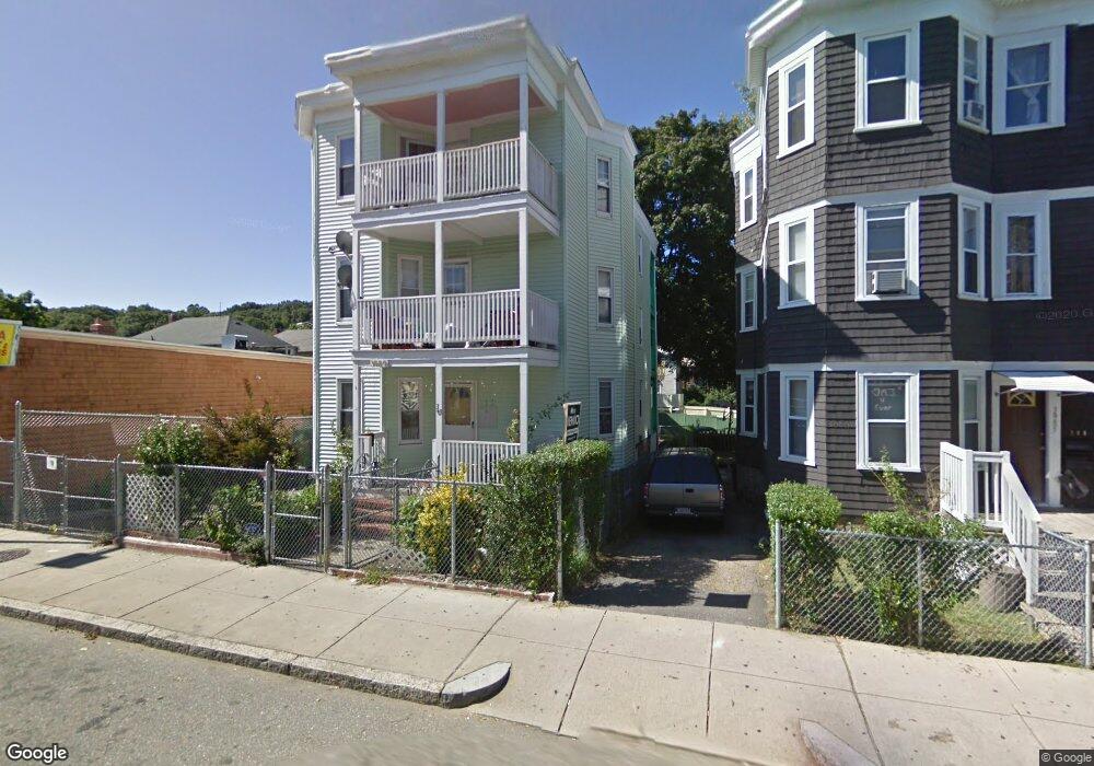 3989 Washington St, Roslindale, MA 02131 - photo 1