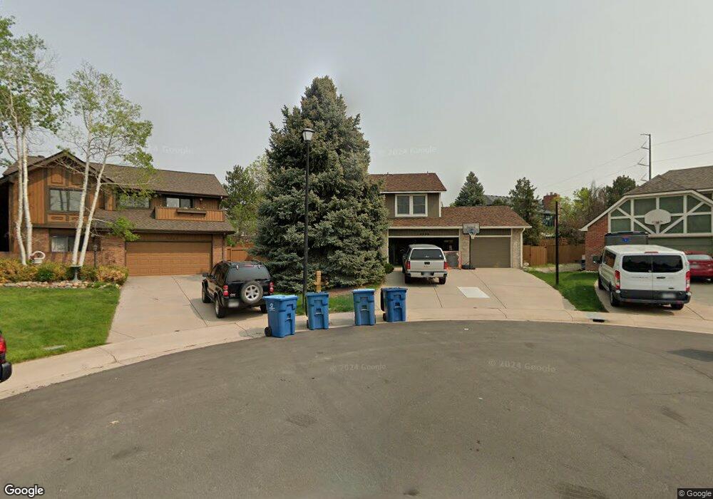 5508 S Ouray St, Centennial, CO 80015 - photo 1