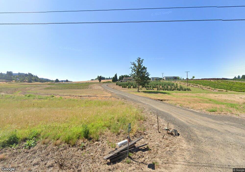 12345 SW Spring Hill Rd, Gaston, OR 97119 - photo 1