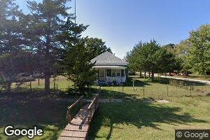 110 N Christie Ave, Beverly, KS 67423