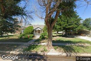 318 S Stratton St, Texhoma, OK 73949