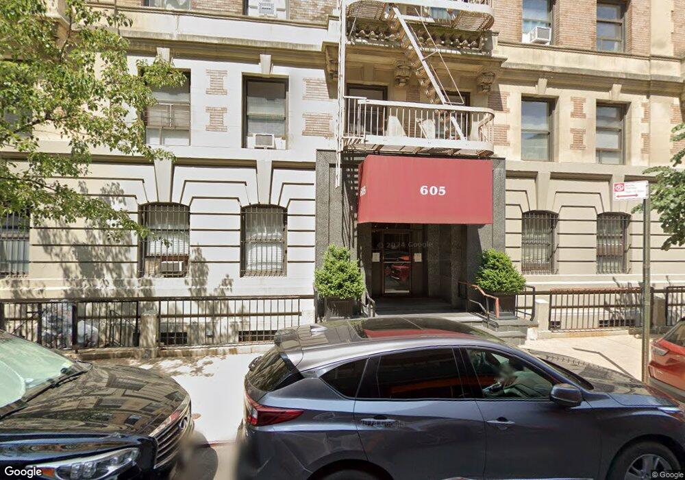 605-609 W 112th St, New York, NY 10025 - photo 1
