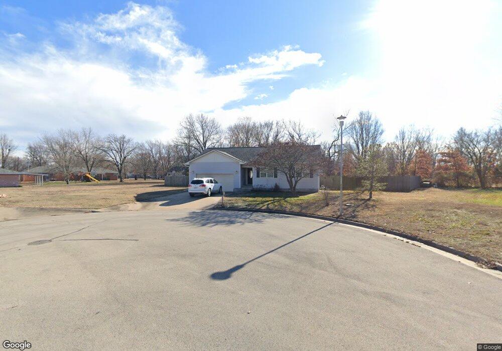 3218 Hughes Ave, Parsons, KS 67357 - photo 1