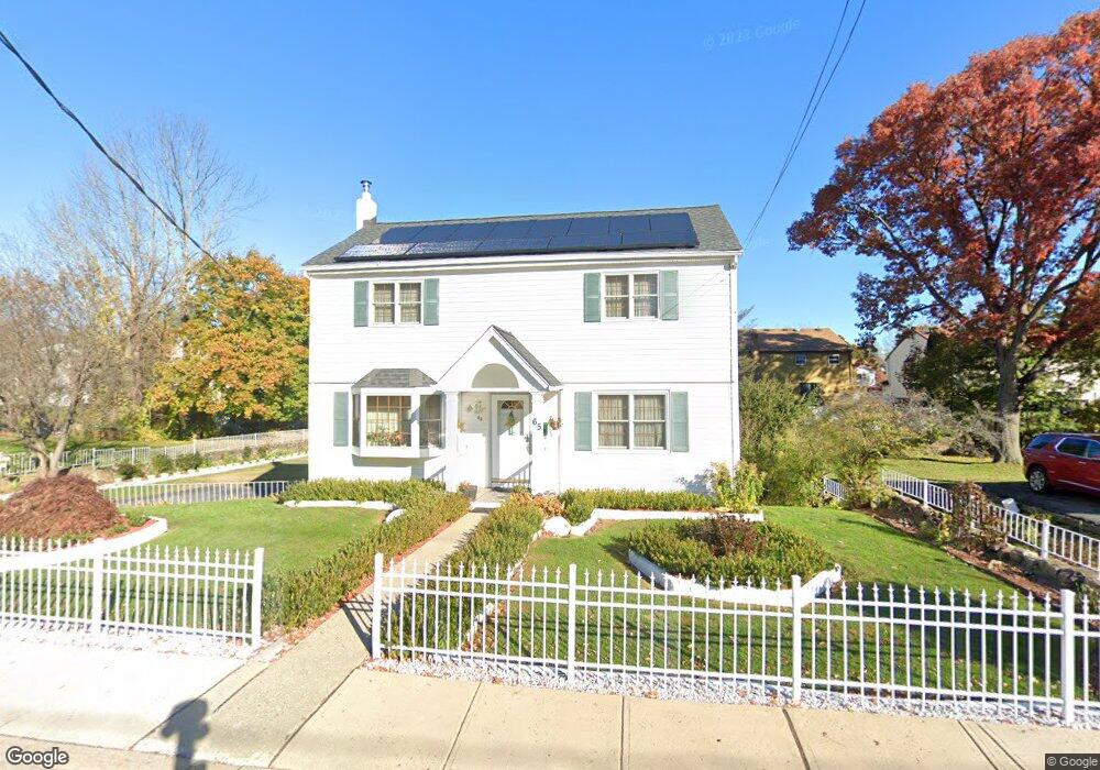 65 Pine St, Wharton, NJ 07885 - photo 1