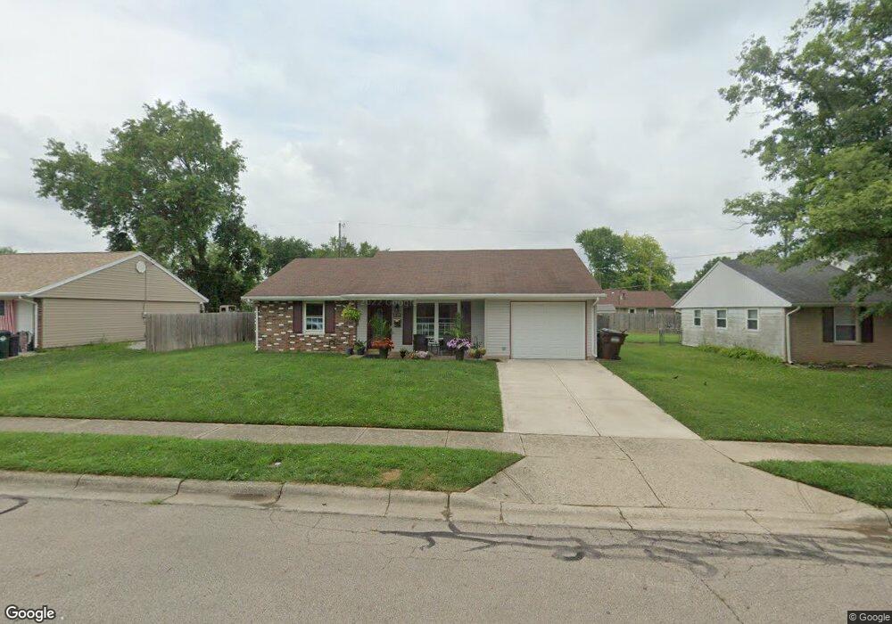 2028 Drummond Dr, Xenia, OH 45385 - photo 1