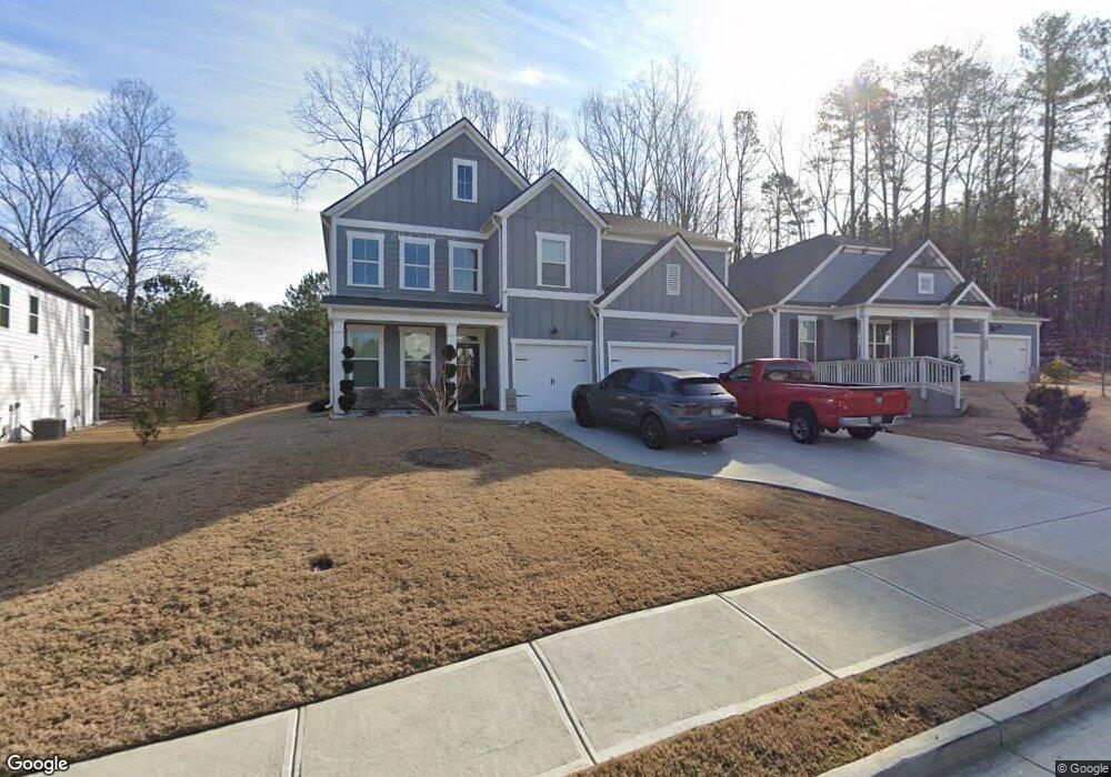 362 Garnet Dr, Acworth, GA 30101 - photo 1