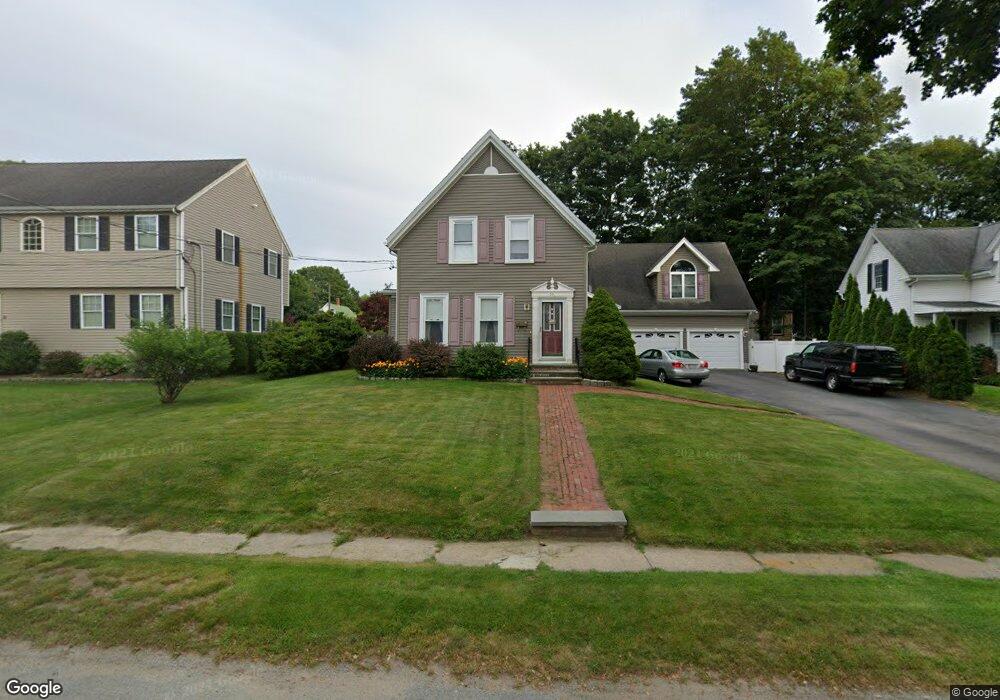 36 Rock St, Whitman, MA 02382 - photo 1