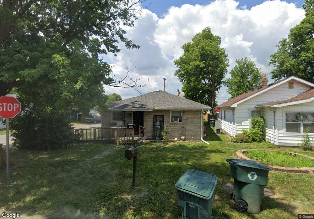 2921 S Monroe St unit 512/514 E. 23rd, Muncie, IN 47302 - photo 1